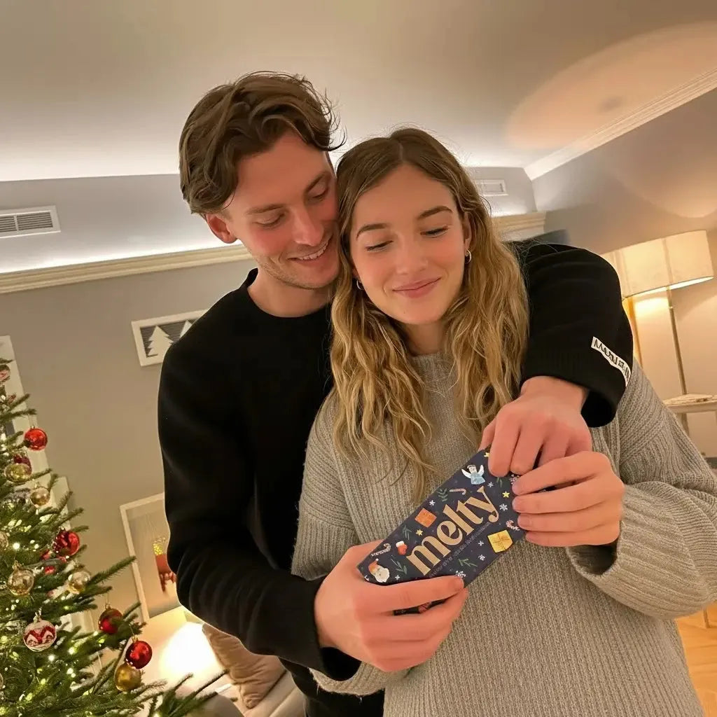 Aphrodisierende Schokolade Vollmilch/Zimt (Weihnachten Limited Edition)