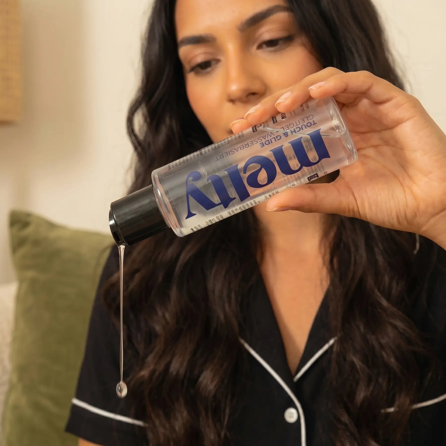 Gleitgel Touch & Glide - wasserbasierend 100ml