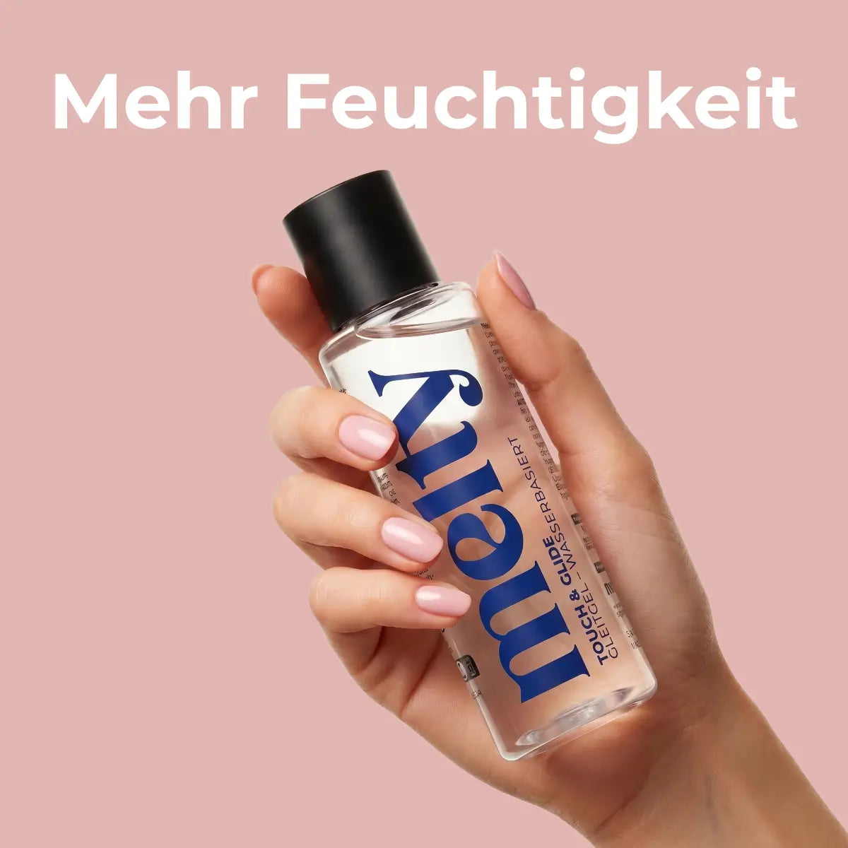 Gleitgel Touch & Glide - wasserbasierend 100ml