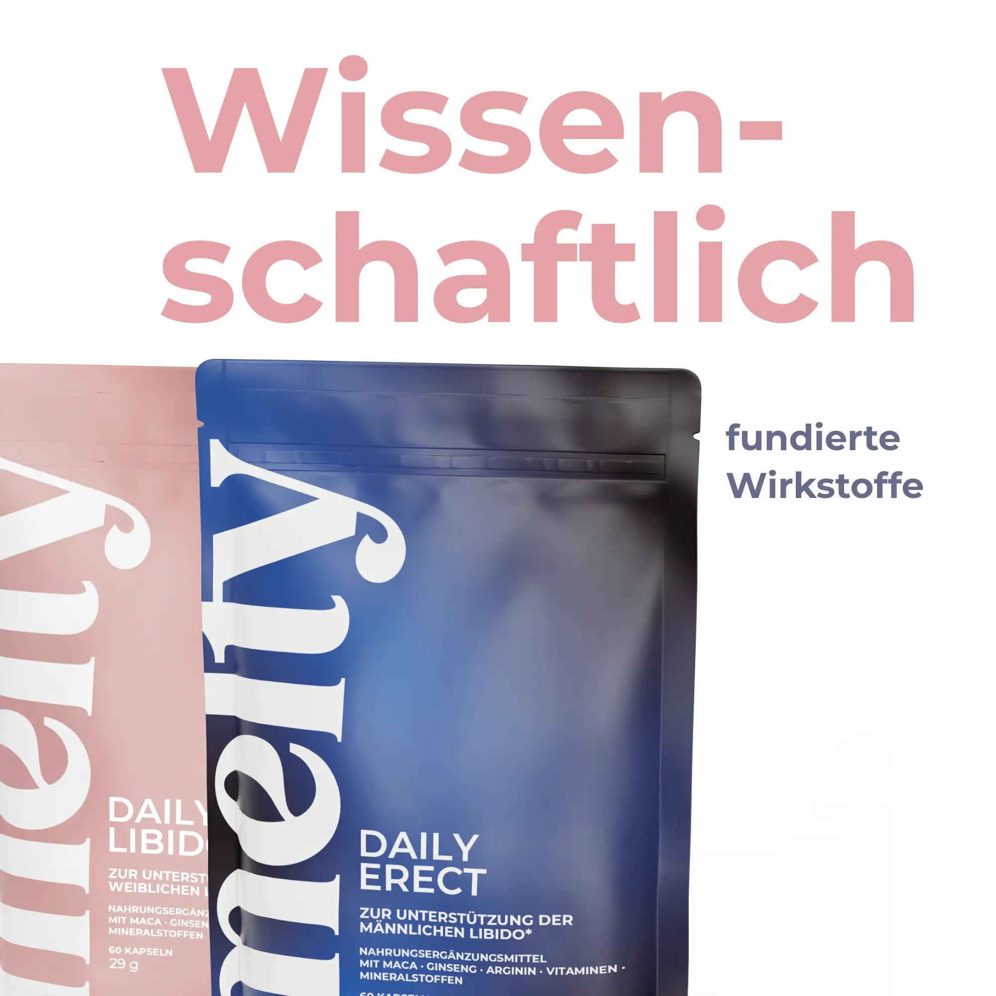 Daily Bundle - zur Unterstützung der Libido