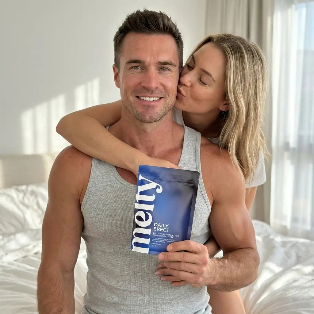 Daily Erect - zur Unterstützung der Männlichen Libido
