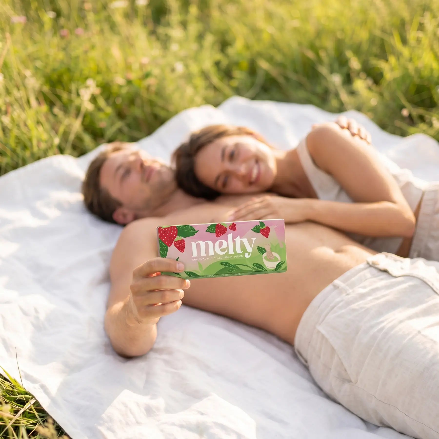 Aphrodisiac chocolate milk/strawberry (Valentine's Day Limited Edition)