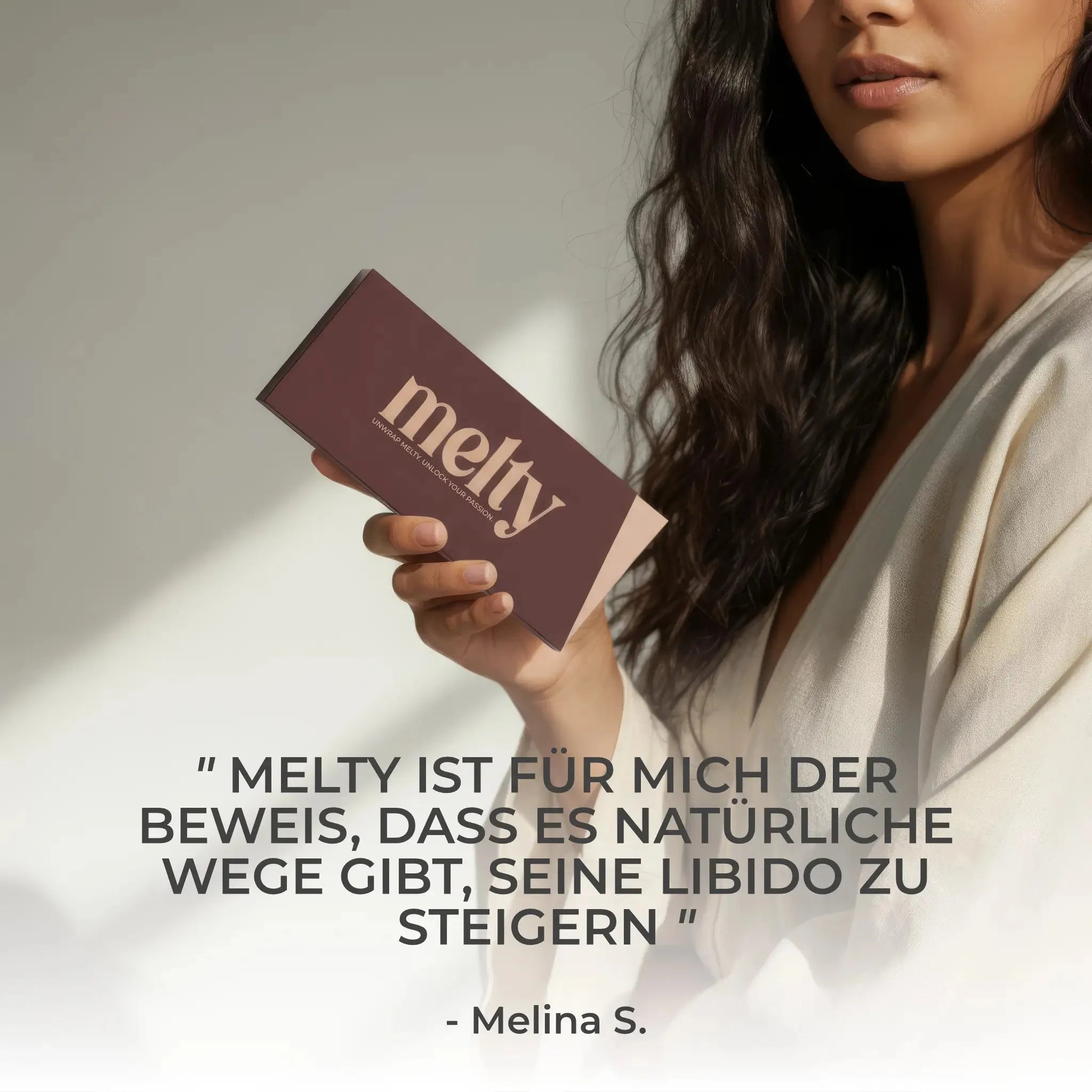 Aphrodisierende Schokolade Vollmilch/Zimt (Weihnachten Limited Edition)