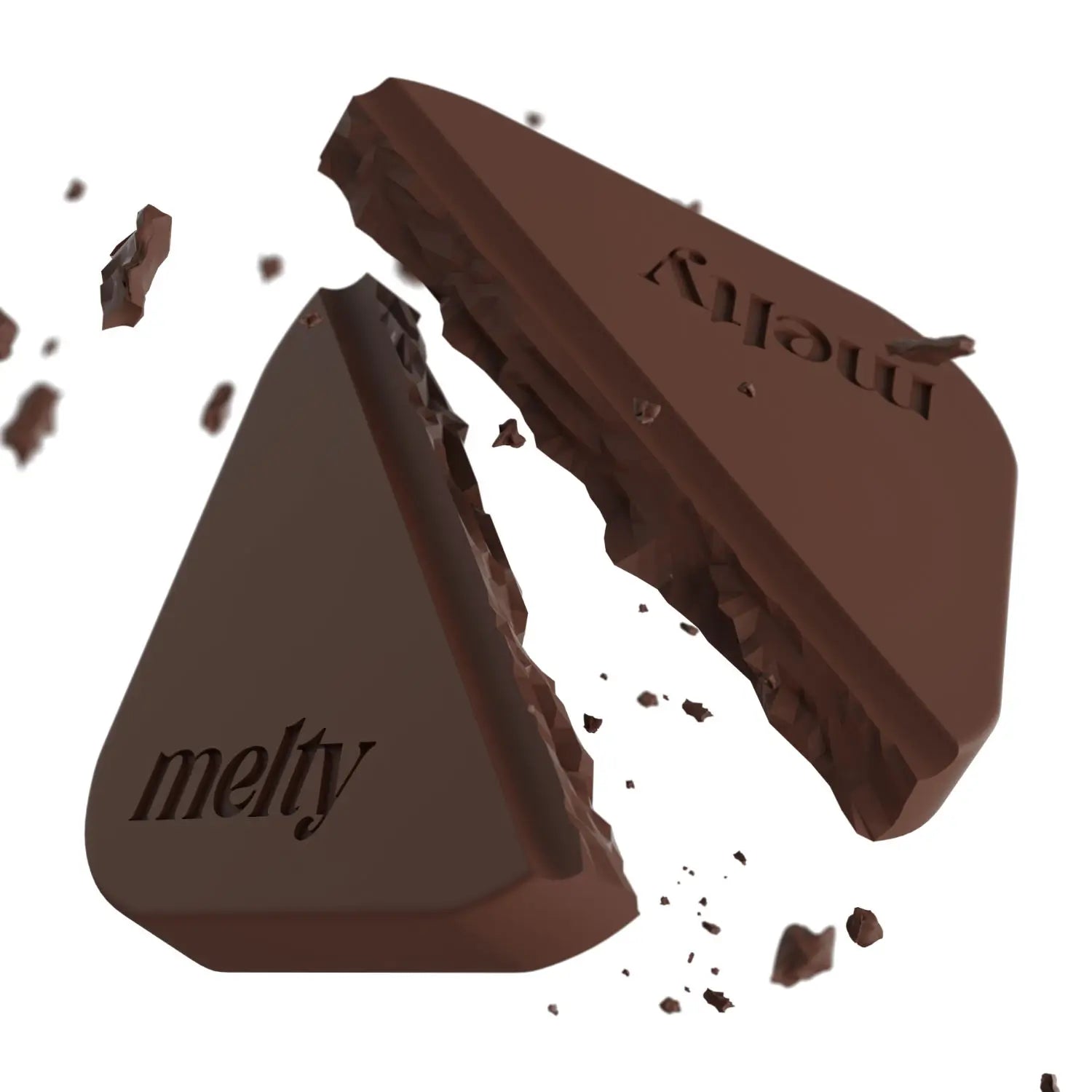 melty aphrodisierende schokolade