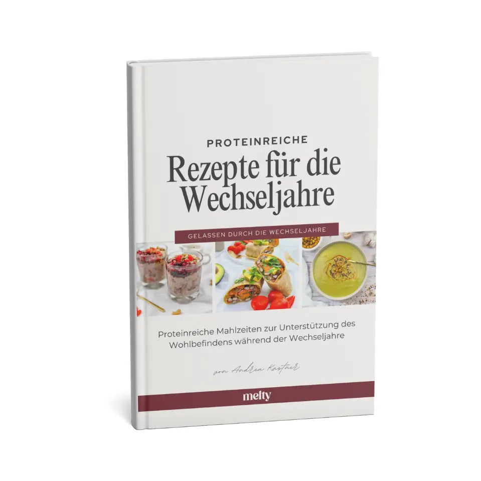 Rezepte für die Wechseljahre - E-Book