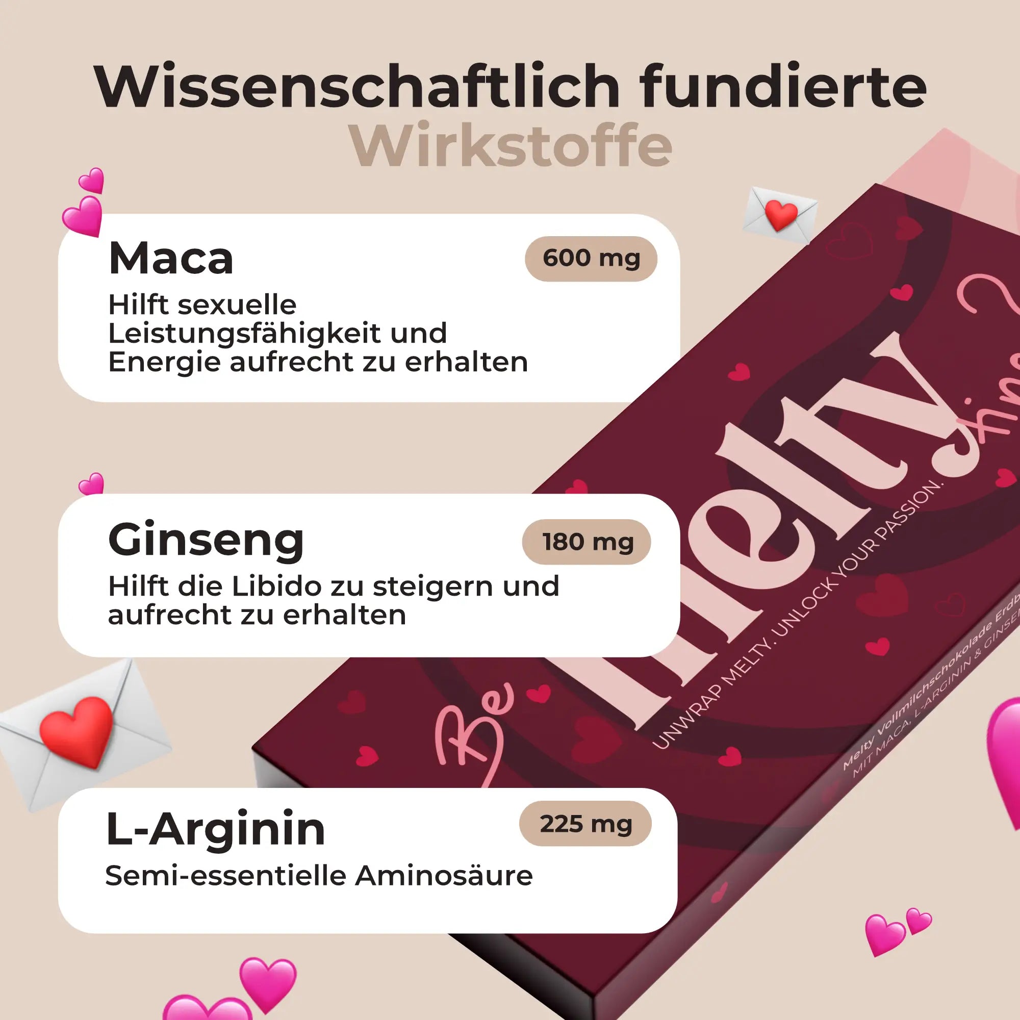 Aphrodisiac chocolate milk/strawberry (Valentine's Day Limited Edition)