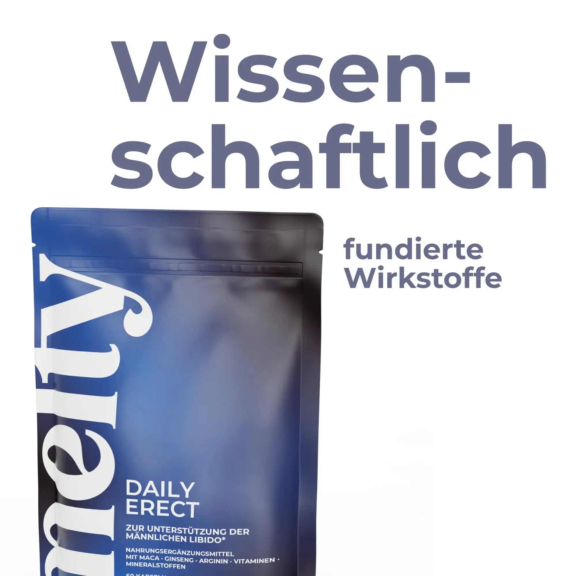 Libido steigern Mann Melty 