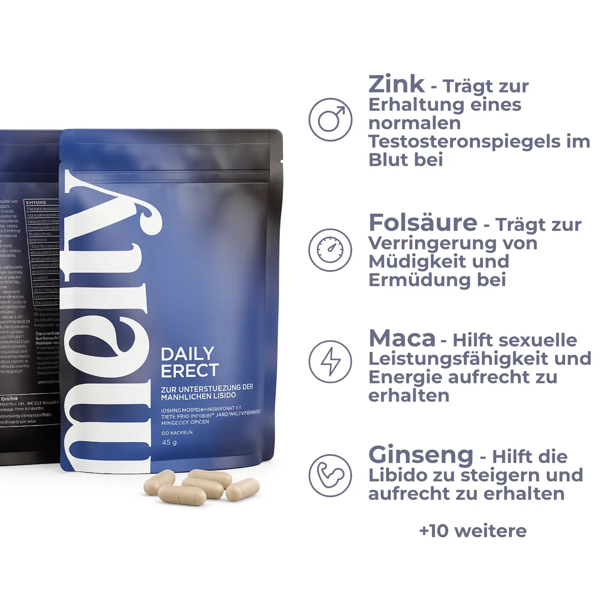 Daily Bundle - zur Unterstützung der Libido