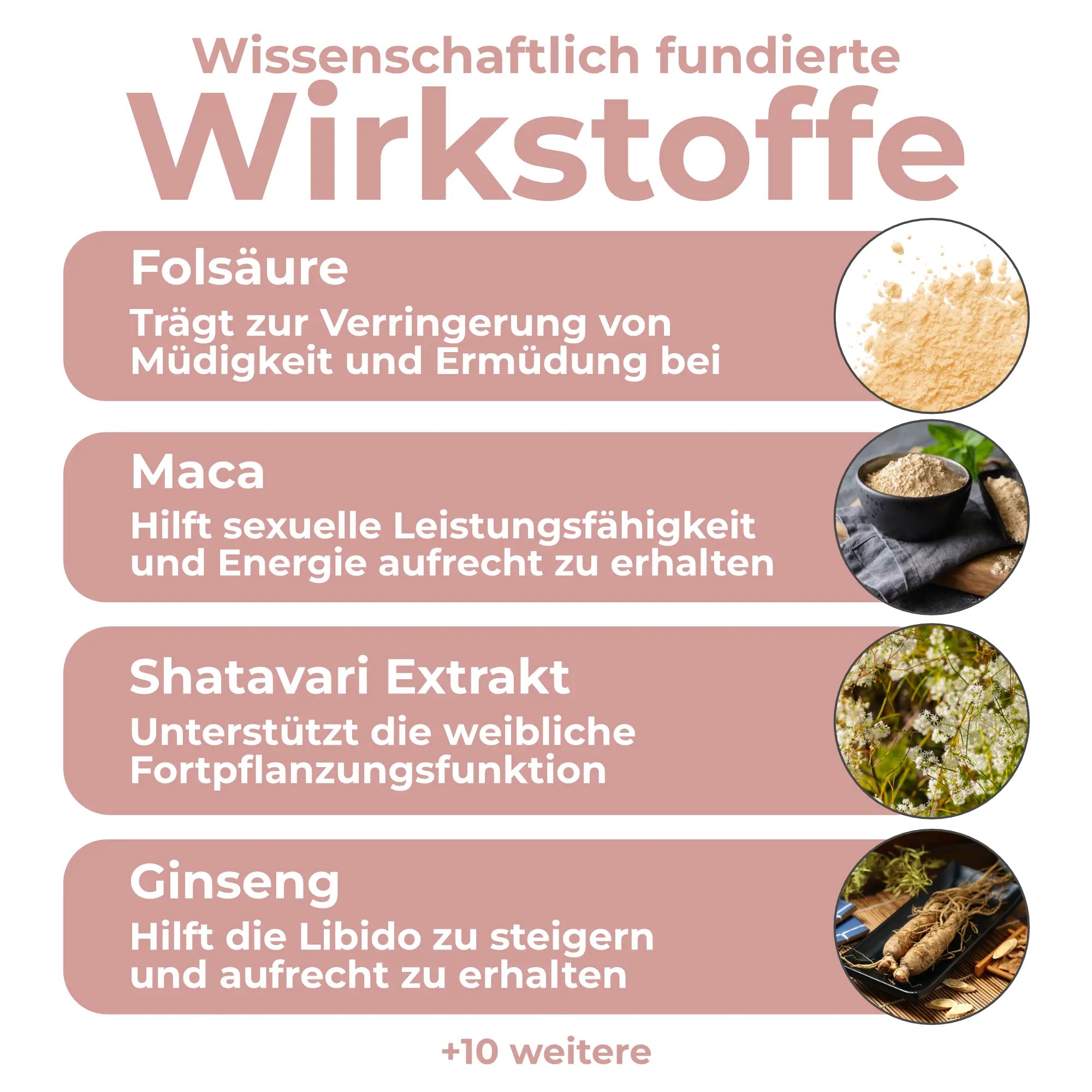 Daily Libido - zur Unterstützung der Weiblichen Libido