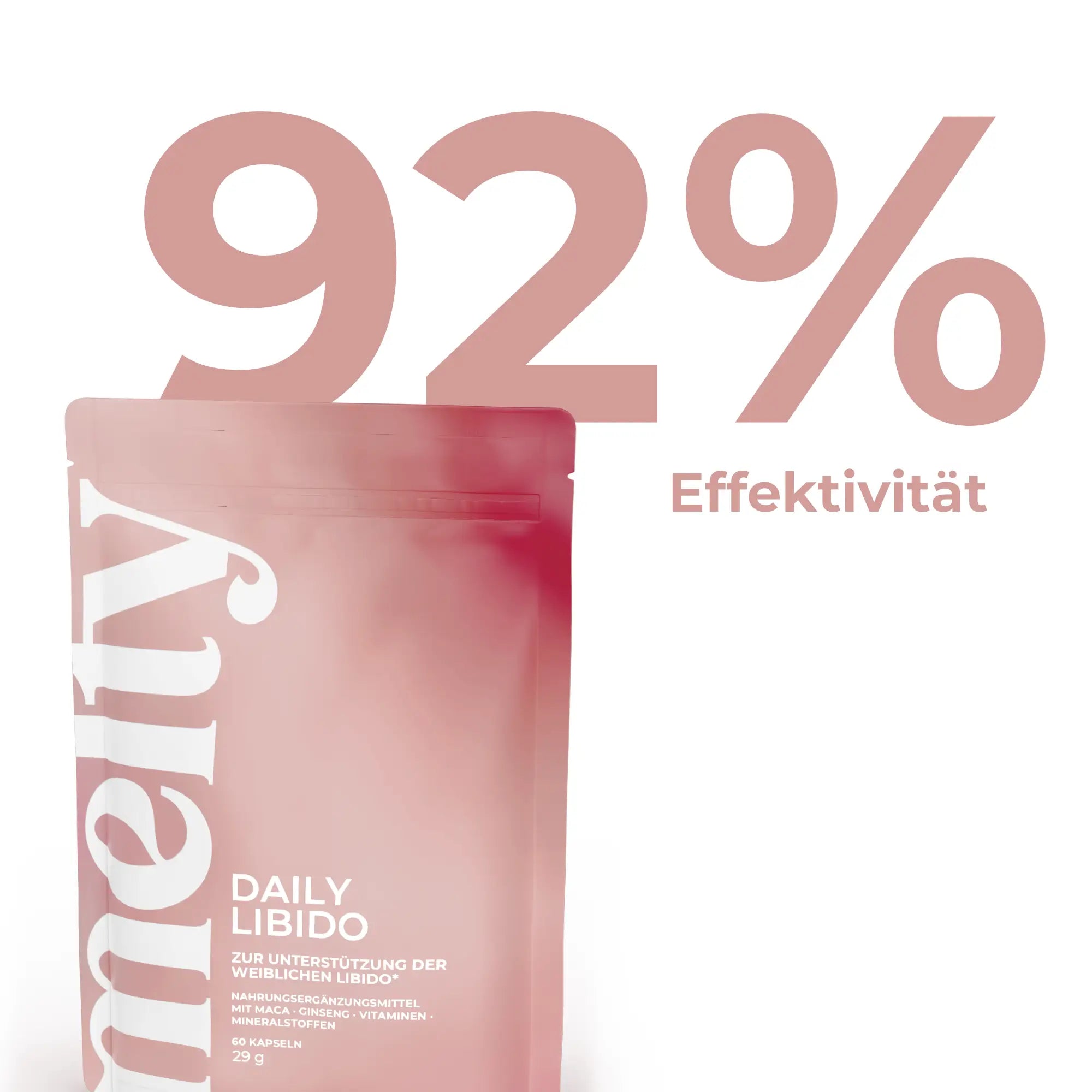 Daily Libido - Booster Frau