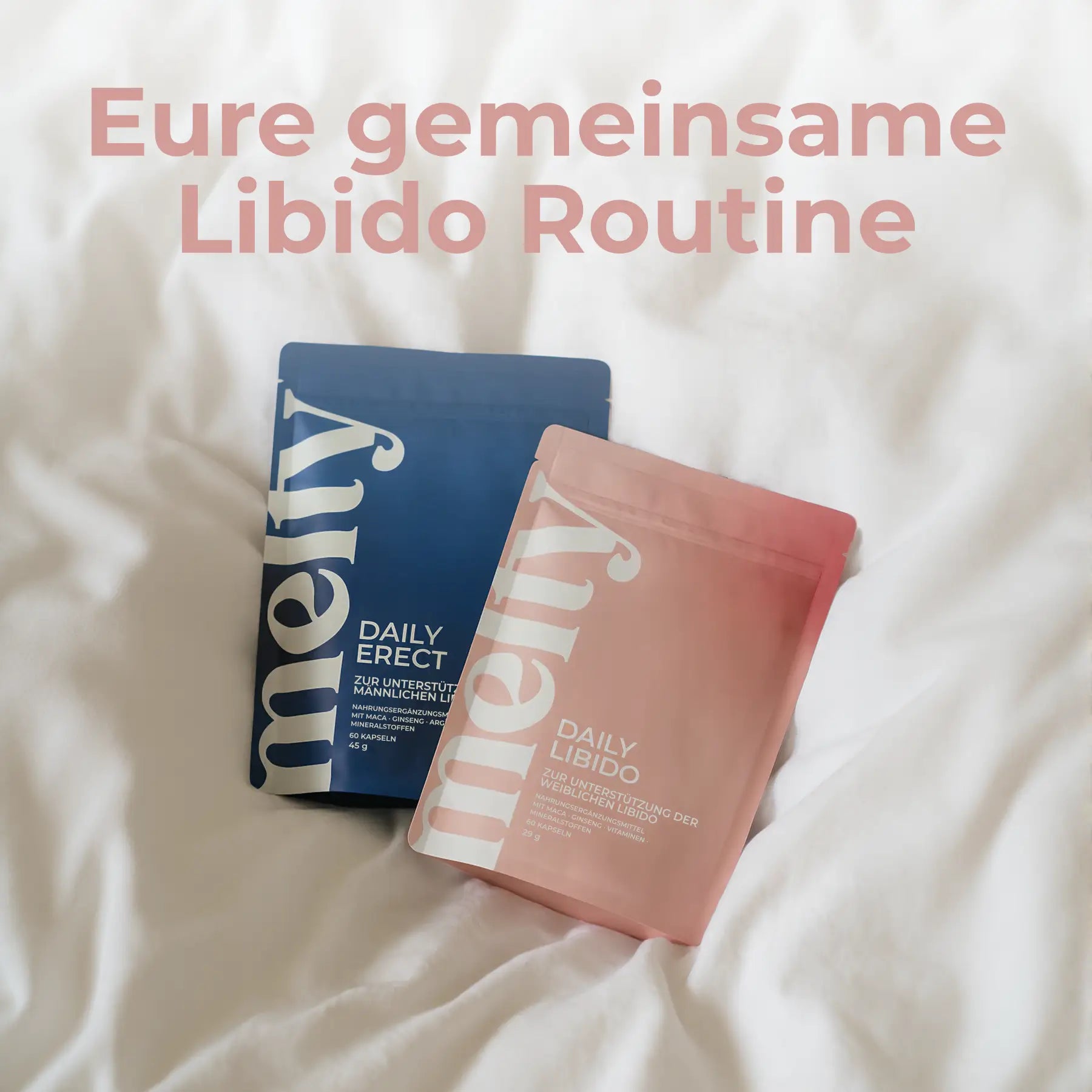 Daily Libido - Booster Frau