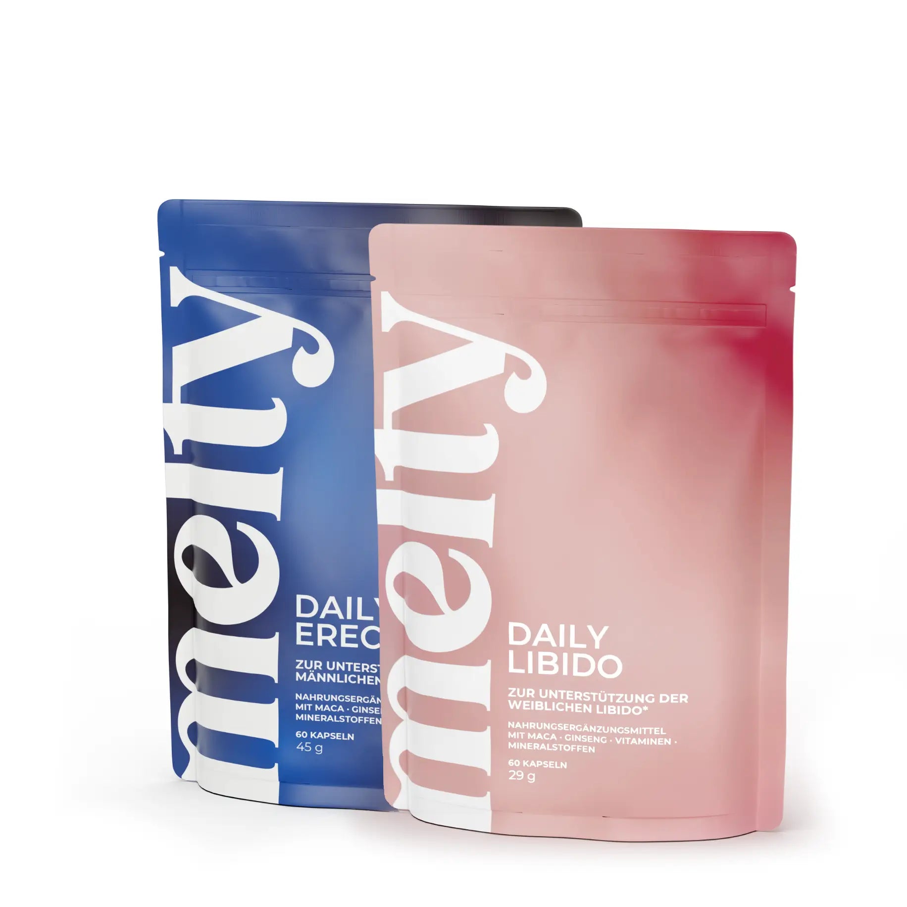Daily Bundle - Man/Woman